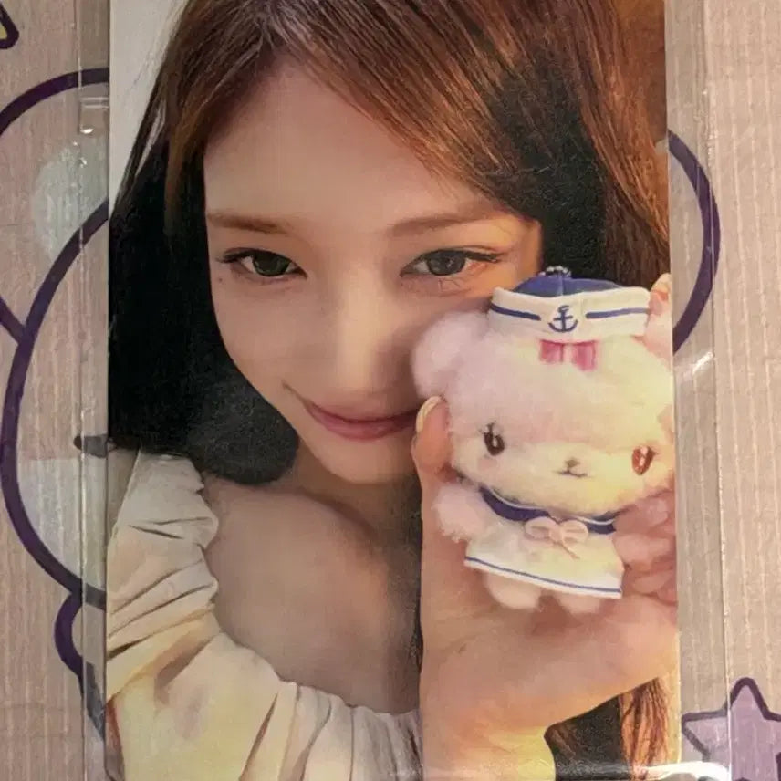 [BUNJANG] IVE MiniBr Popup POB Seoj Photocard / 아이브 미니브 팝업 특전 포카 이서