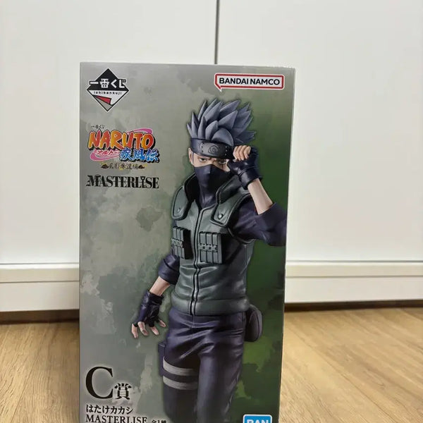 [BUNJANG] Naruto Ichiban Kuji C Prize Kakashi Figure / 나루토 쿠지 c상 카카시