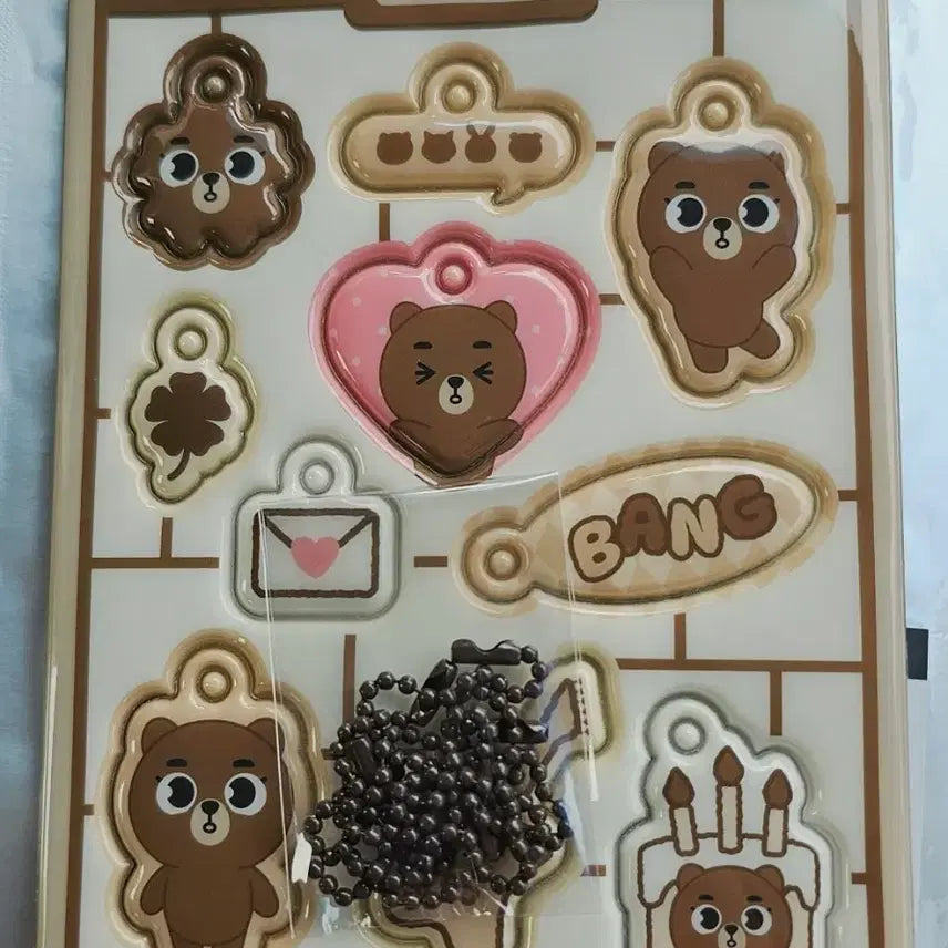 [BUNJANG] Day6 Denimals Soft Keyring Sungjin / 데이식스 데니멀즈 소프트키링 방 성진