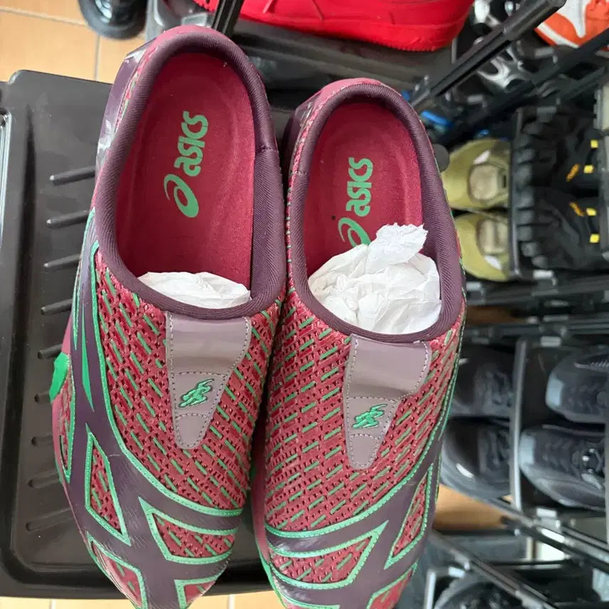 [BUNJANG] Asics Kiko Novalis GEL MULE / (10.5) 아식스 키코 노발리스 젤 뮬 판매합니다