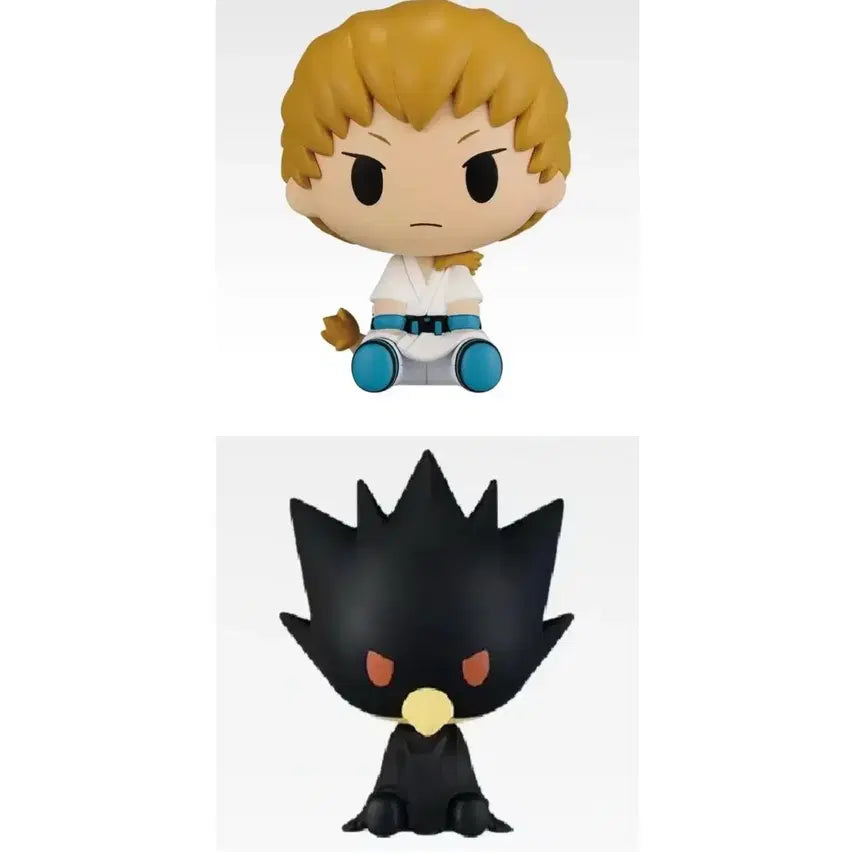 [BUNJANG] My Hero Academia Chokonokko Figure Bundle Set Tokoyami & Ojiro / 나히아 히로아카 G상 초코노코 토코야미 오지로 일괄