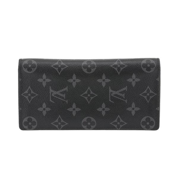 [BUNJANG] Louis Vuitton Brazza Monogram Eclipse Long Wallet M61697 / 루이비통 브라짜 모노그램 이클립스 장지갑 M61697