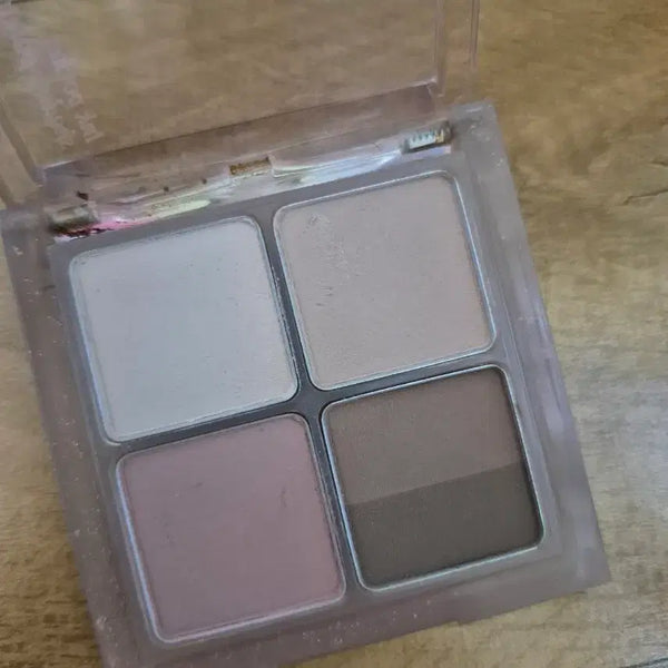 [BUNJANG] Peripera Eyeshadow Palette - Mute to Know / 페리페라 아이섀도우 뮤트를 아는 자