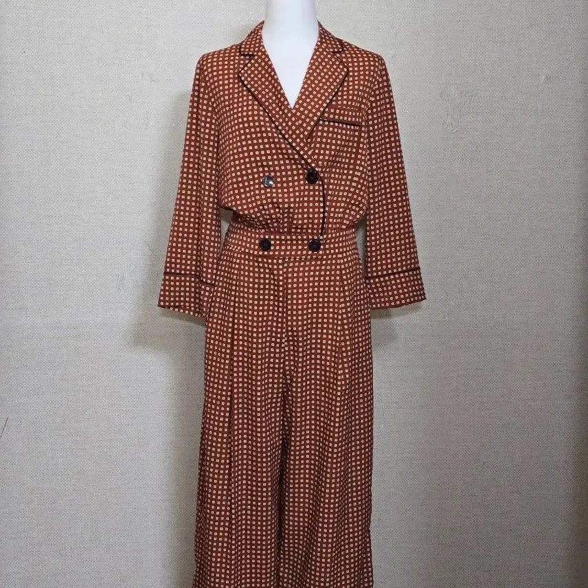[BUNJANG] ZARA Wide-Leg Jumpsuit / ZARA)자라 점프수트(새상품)