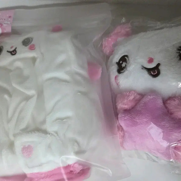 [BUNJANG] NCT WISH Starwish Doll Cape Bundle Set / NCT WISH  팡이 스타위시돌, 케이프 일괄