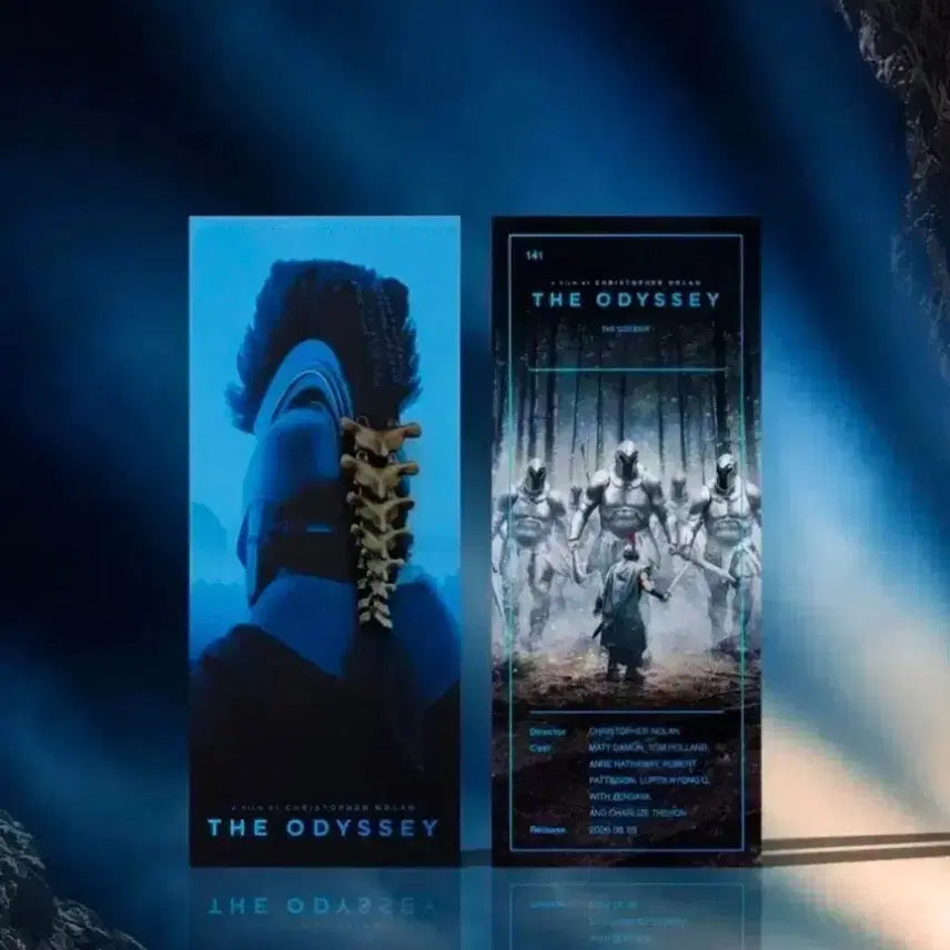 [BUNJANG] The Odyssey TTT & Signature Art Card Exchange / 오디세이 TTT 로 오디세이 아트카드 교환 원합니다.