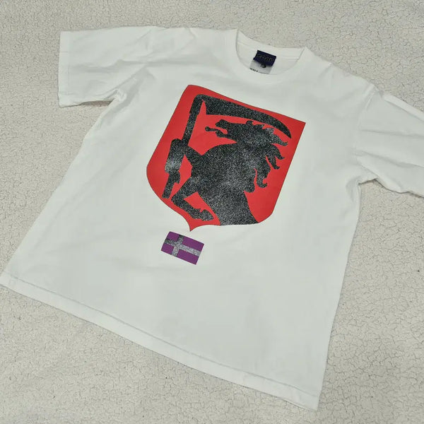 [BUNJANG] Bladee Soap Blade Half-Sleeve T-Shirt / Soap 08 bladee 반팔 티셔츠