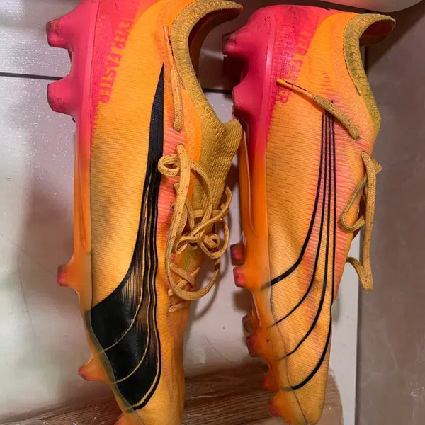 [BUNJANG] Puma 275 Soccer Cleats / 푸마 275 축구화