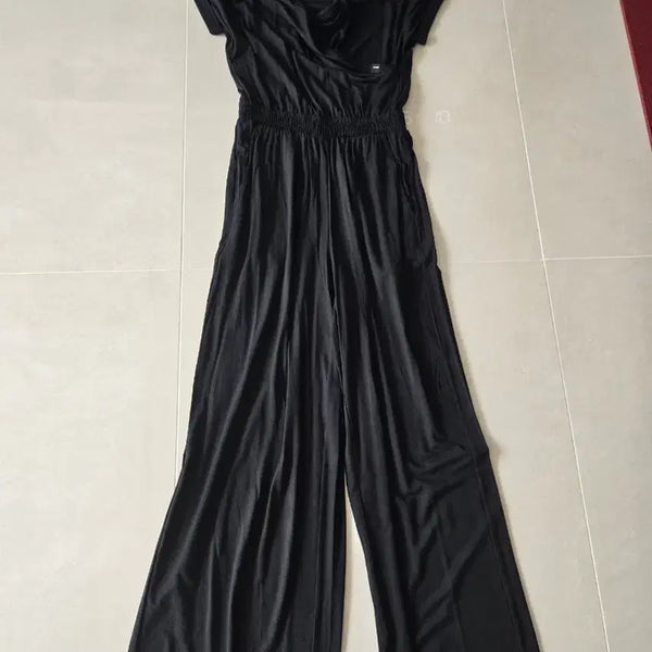 [BUNJANG] Andar S Jumpsuit New / 안다르S 점프수트 새상품