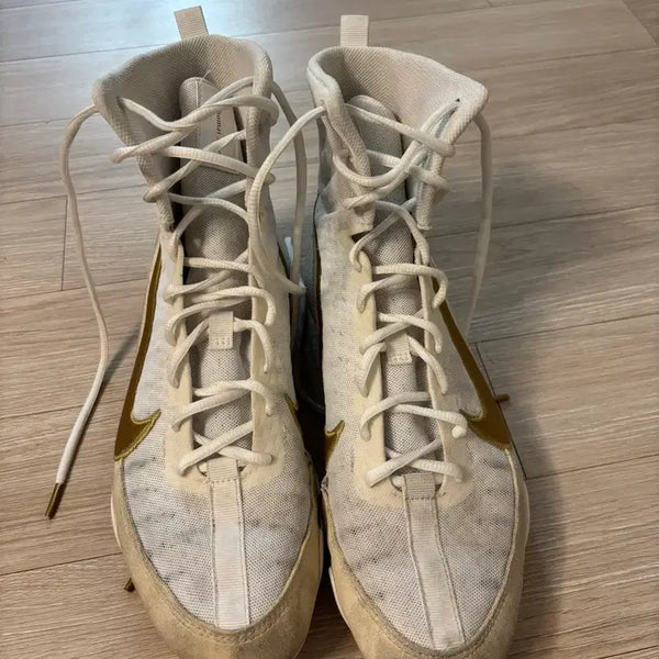 [BUNJANG] Nike Machomai 3 Boxing Shoes / 나이키 마초마이3 복싱화