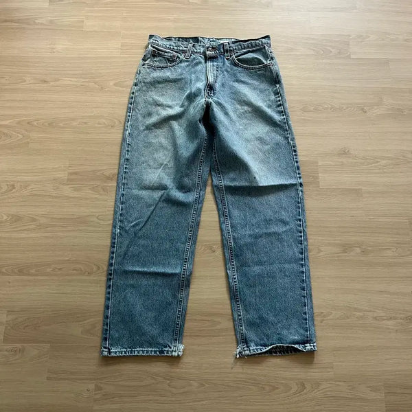 [BUNJANG] Vintage Levi's 565 Jeans (34x32) / [34X32] 90s 빈티지 리바이스 565