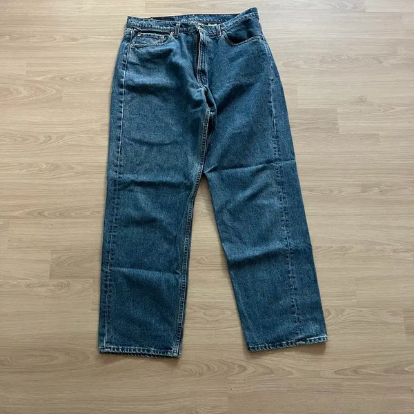 [BUNJANG] Levi's 565 Vintage 90s Jeans / [38X34] 90s 빈티지 리바이스 565