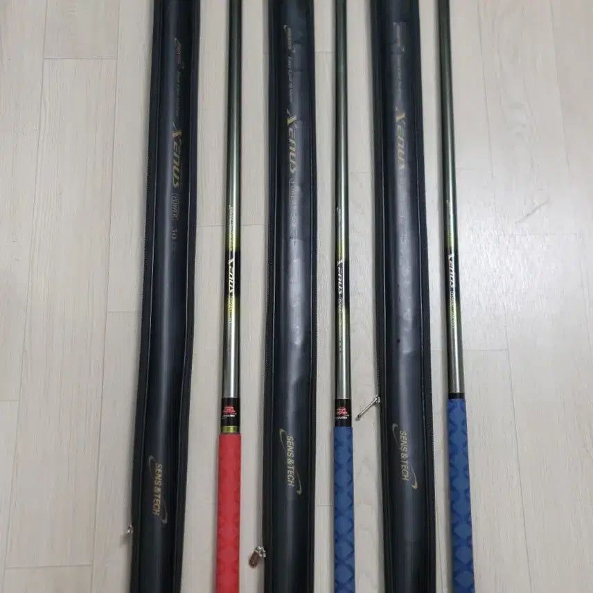 [BUNJANG] Genus Power Fishing Rods (30, 28, 26) / 낚시대 제너스 파워 30. 28. 26