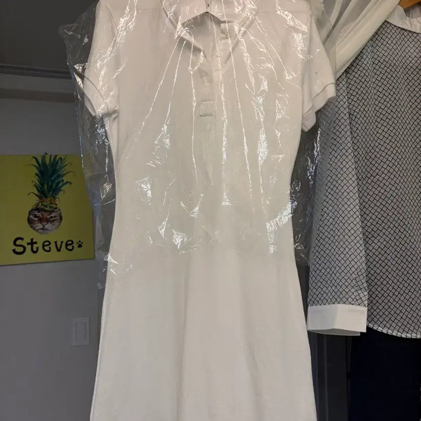 [BUNJANG] Golf PK Collar Dress Size 66 / 골프 PK카라 원피스 66