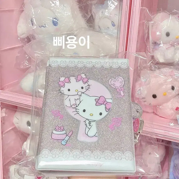[BUNJANG] Filimili Charmmykitty Diary / 필리밀리 챠미키티 다이어리