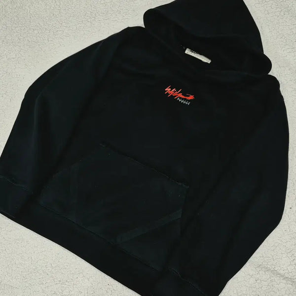 [BUNJANG] Yohji Yamamoto x Bessel Hoodie / 요지 야마모토 X베셀 후드 티셔츠