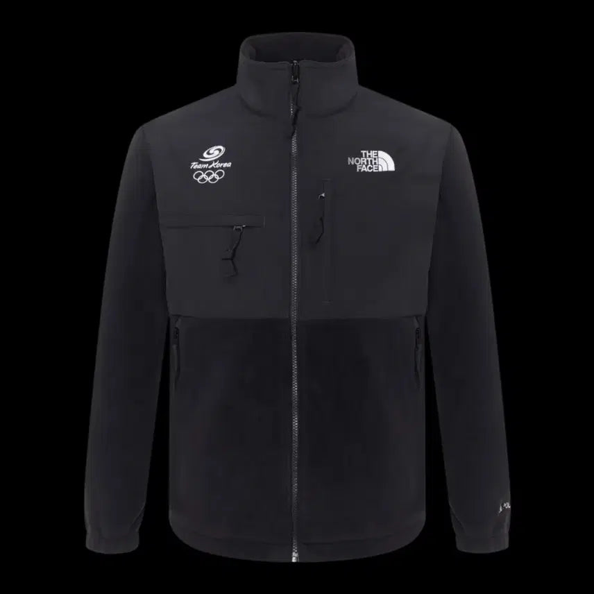 [BUNJANG] The North Face Team Korea Fleece Jacket Size 105 / 노스페이스 팀코리아 후리스 새상품