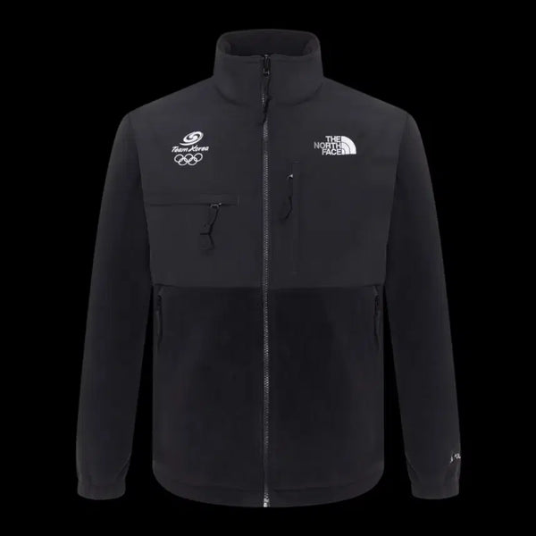 [BUNJANG] The North Face Team Korea Fleece Jacket Size 105 / 노스페이스 팀코리아 후리스 새상품