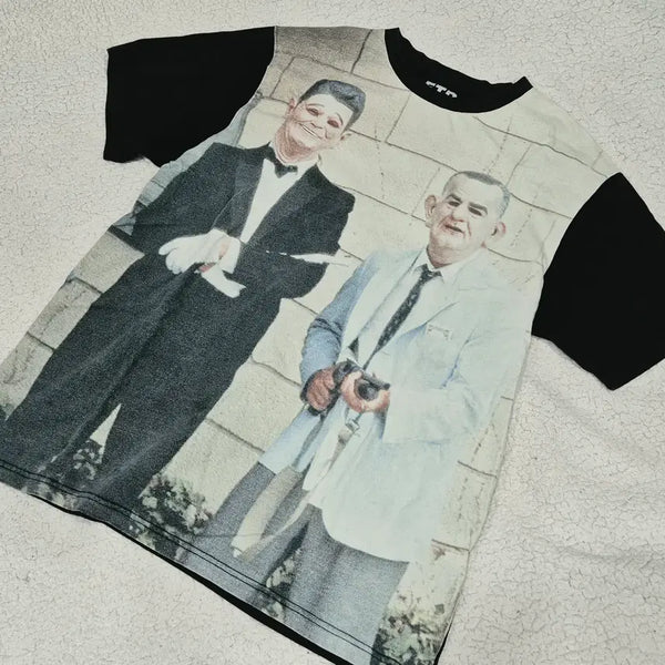 [BUNJANG] FTP Short Sleeve T-Shirt / FTP 반팔 티셔츠