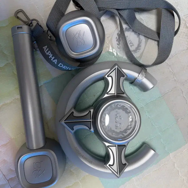 [BUNJANG] AldiWon Alpa DriveWon Lightstick / 알디원 응원봉 알파드라이브원 응원봉