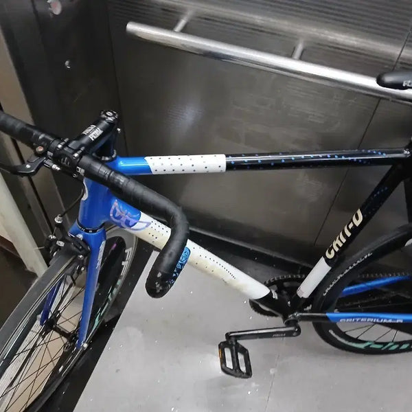 [BUNJANG] Engine11 Blueskin Custom Bicycle / 엔진11 블루스킨 판/교