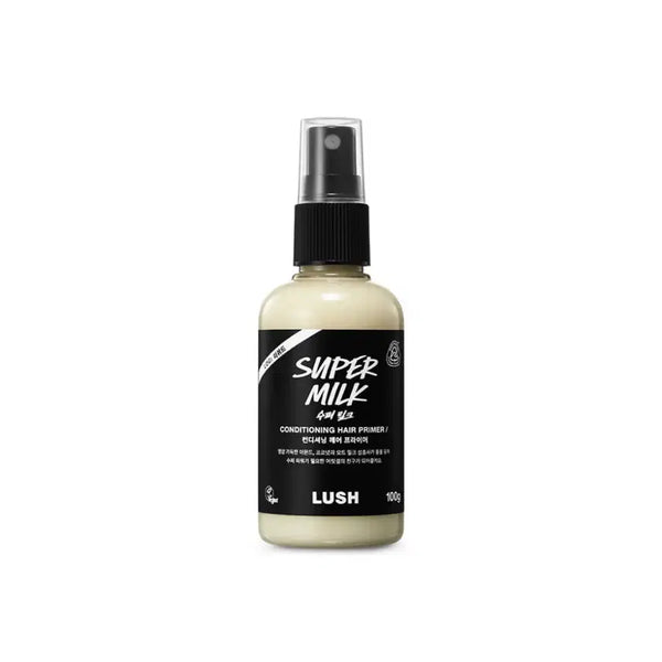 [BUNJANG] LUSH Supermilk Conditioning Hair Primer 100g / 러쉬 슈퍼밀크 컨디셔닝 헤어 프라이머 100g