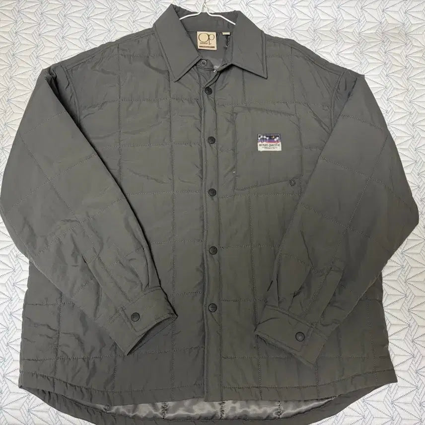 [BUNJANG] Quilted Jacket (Size L) / (L사이즈)퀄팅자켓 팝니다