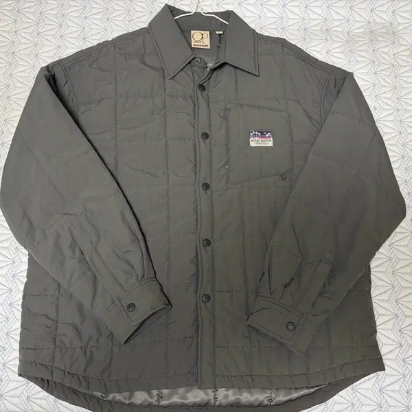 [BUNJANG] Quilted Jacket (Size L) / (L사이즈)퀄팅자켓 팝니다