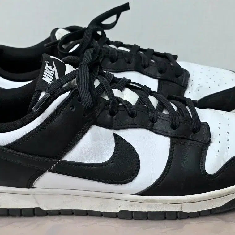 [BUNJANG] Nike Dunk Low Retro 'Orca' (DD1391-100) - Men's US 11.5 / [295] 나이키 덩크 로우 레트로 범고래 (DD1391-100)