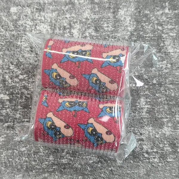 [BUNJANG] Crayon Shin-chan Hair Curlers Set / 짱구 헤어 구르프 짱구 헤어롤 새상품
