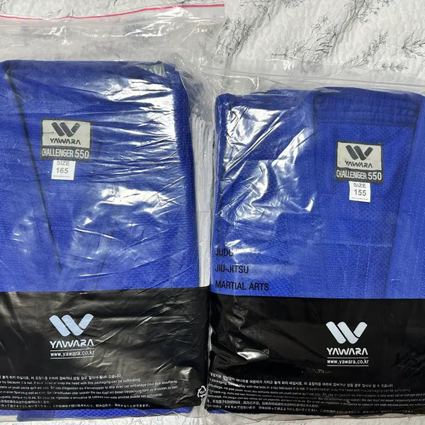 [BUNJANG] Yawara Jiu Jitsu / Judo Uniform - New / 유도/ 주짓수 yawara 도복 판매합니다.