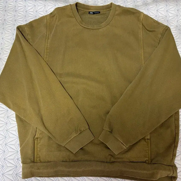 [BUNJANG] Zara T-Shirt XL / ZARA티셔츠팝니다(XL사이즈)