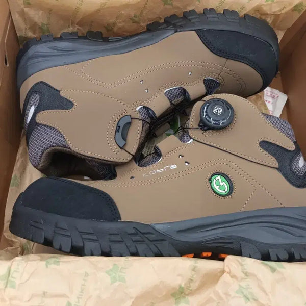 [BUNJANG] Unican Waterproof Safety Shoes 290mm / uk-45 유니칸 안전화 290 방수 박스새제품