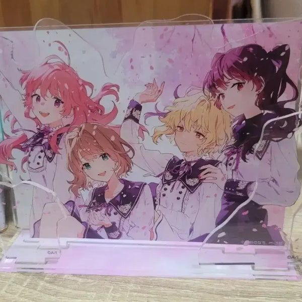 [BUNJANG] Kimishinu "I Want to Love Until You Die" Acrylic Stand / 키미시누 / 네가 죽을 때까지 사랑하고 싶어 아크릴 스탠드