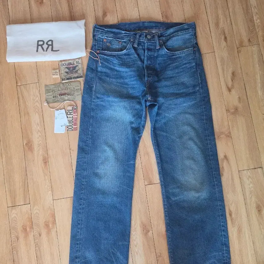 [BUNJANG] RRL Grand Falls Washed Denim Jeans / 더블알엘 RRL 그랜드폴스 30x30 판매합니다