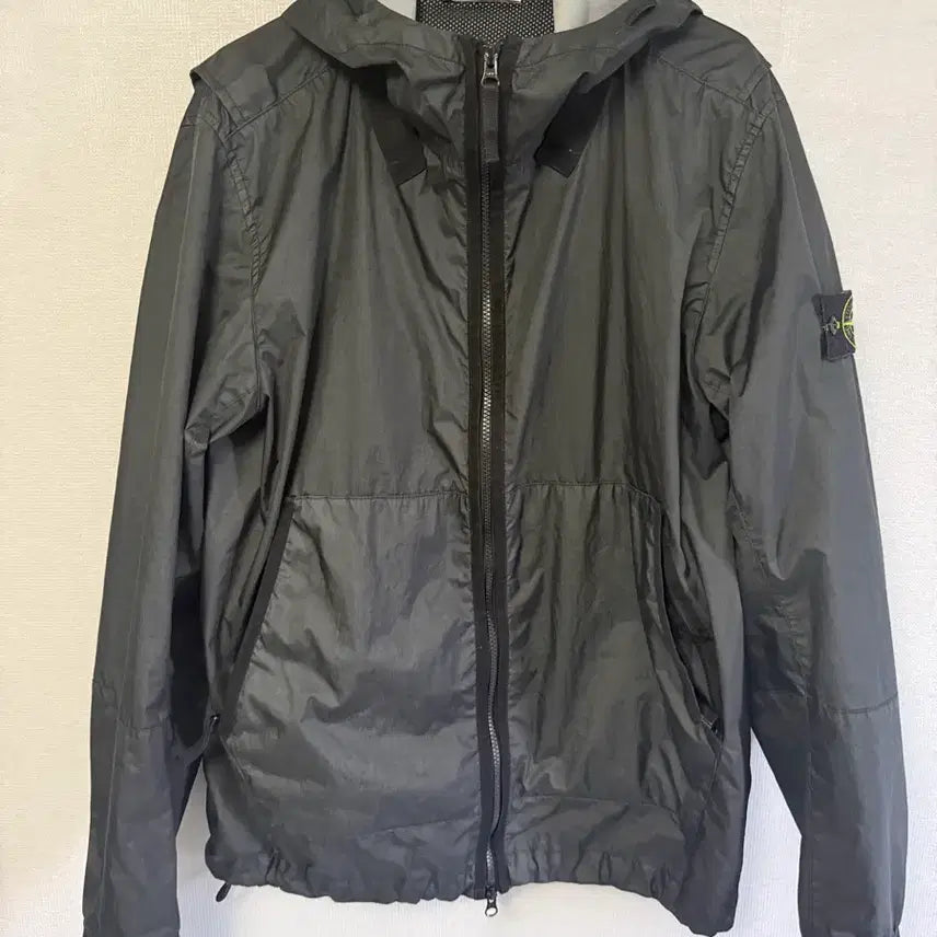 [BUNJANG] Stone Island 21SS Membrana 3L TC Jacket Black L / 스톤아일랜드 21ss 멤브라나 3L TC 블랙 L사이즈
