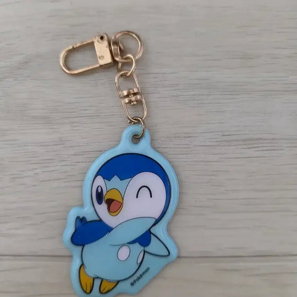 [BUNJANG] Pokemon Piplup Keyring / 포켓몬스터 포켓몬 팽도리 키링