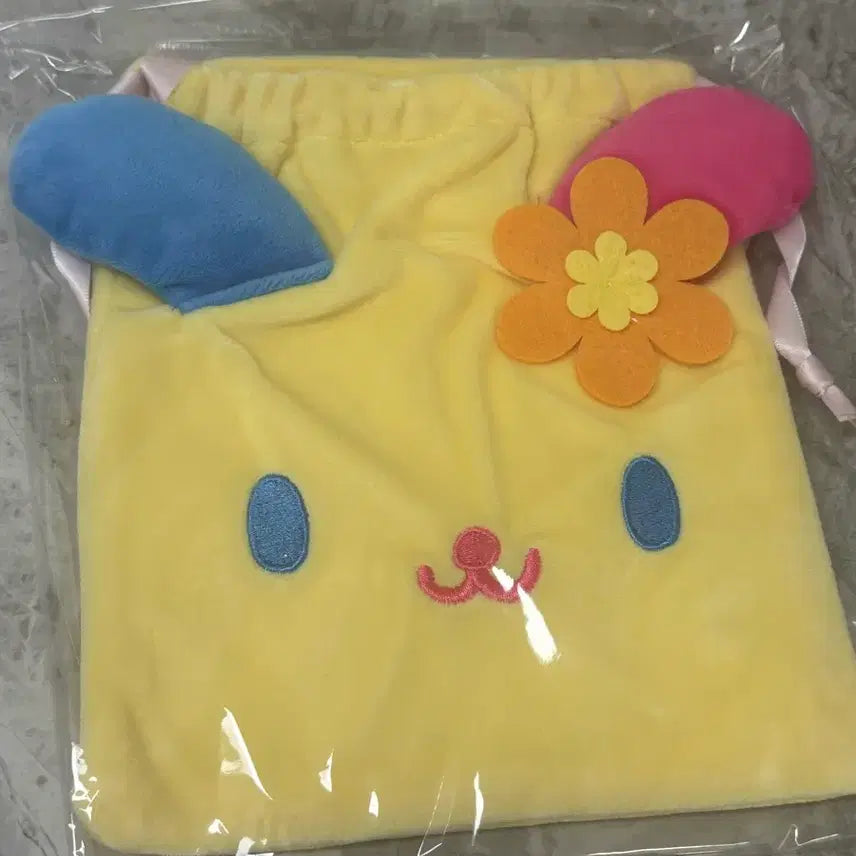 [BUNJANG] Sanrio Usahana Pouch / 산리오 우사하나 파우치