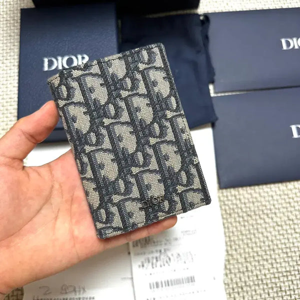 [BUNJANG] Dior 26SS Oblique Organizer Full Set / [백화점판/새상품급] 26ss 디올 오블리크 오거나이저 풀구성