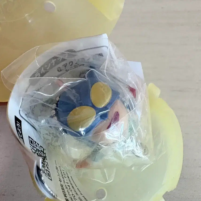 [BUNJANG] Action Maskman Gacha Keychain / 액션가면 키링 가챠