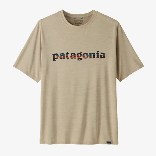 [BUNJANG] Patagonia Men's Capilene Cool Daily Graphic T-Shirt / 파타고니아 멘즈 캐필린 쿨 데일리 워터즈 반팔티 새상품