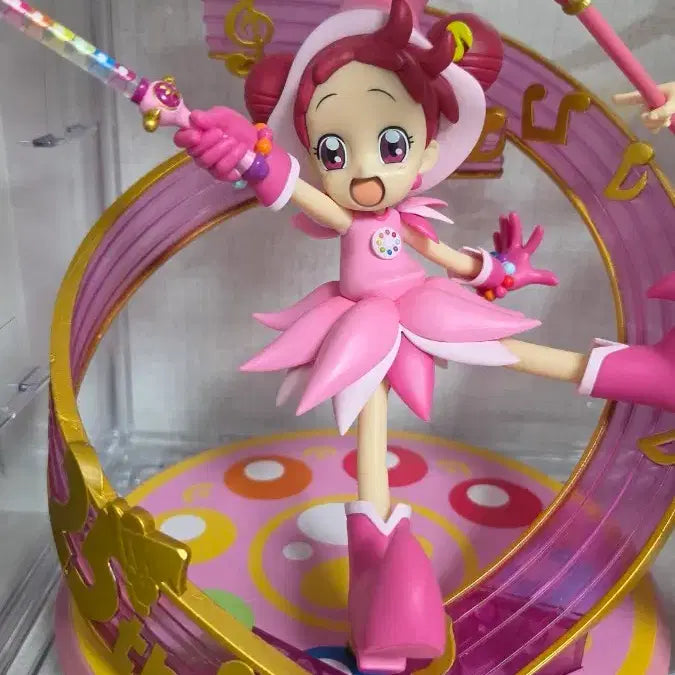 [BUNJANG] Magical Doremi 25th Anniversary Lottery Prize A Acrylic Display Figure / 꼬마마법사레미 25주년 기념 쿠지 A상