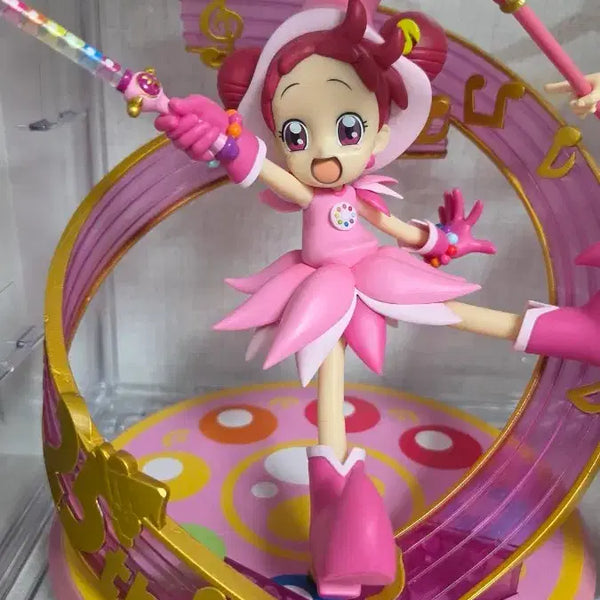 [BUNJANG] Magical Doremi 25th Anniversary Lottery Prize A Acrylic Display Figure / 꼬마마법사레미 25주년 기념 쿠지 A상