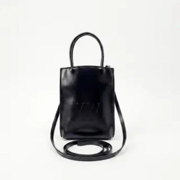 [BUNJANG] Vera Wang Mini Crossbody Bag / 베라왕 미니 크로스백