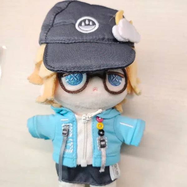 [BUNJANG] Identity V Meteorologist Minitso Collaboration Plush Doll / 제5인격 기상학자 미니소 콜라보 누이 인형