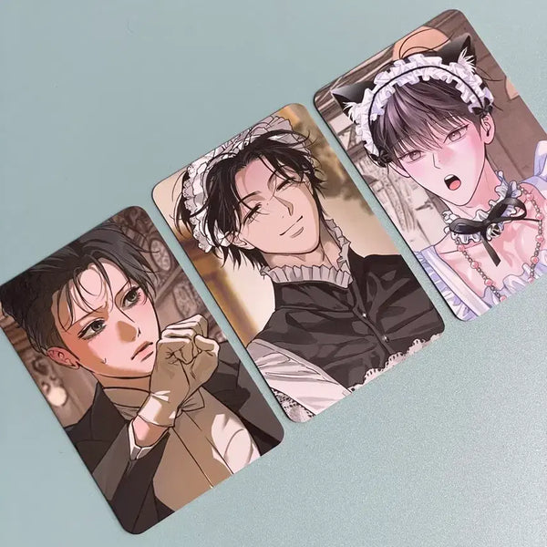 [BUNJANG] Rebom Collection Full Set Photocard Bundle / 레봄 컬포 풀북 월구 낭묵 일괄