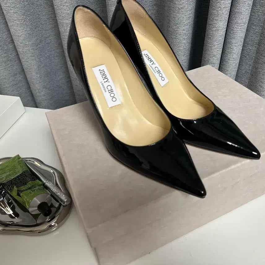 [BUNJANG] Jimmy Choo Stiletto Heels / 지미추 스틸레토