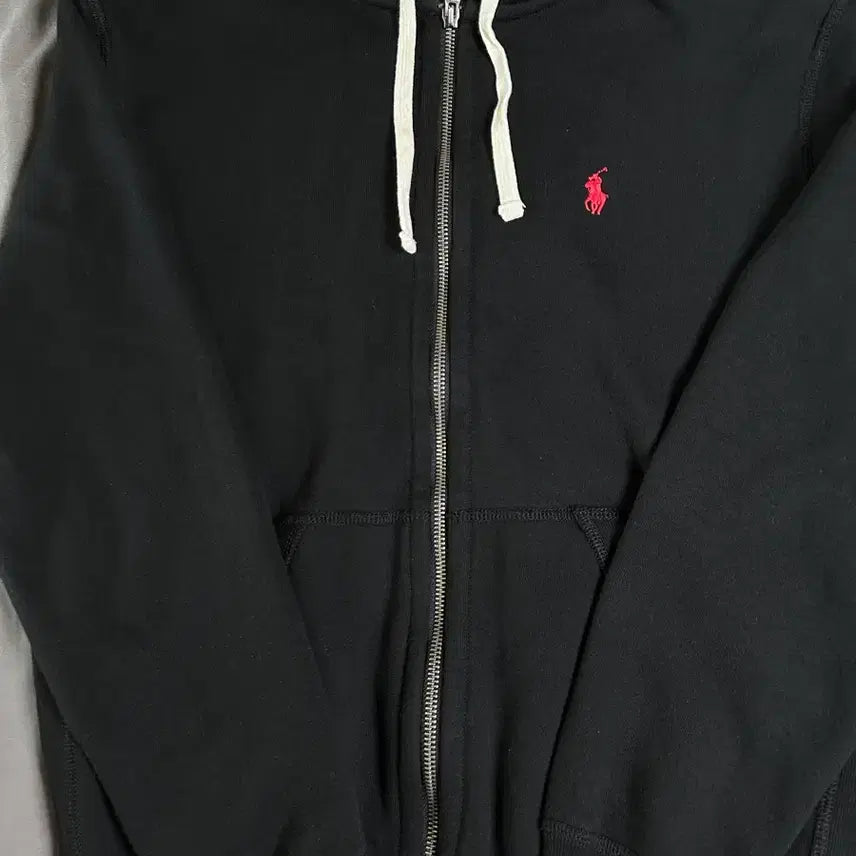 [BUNJANG] Polo Ralph Lauren Zip-Up Hoodie - Size S - Excellent Condition / 폴로 랄프로렌 후드집업 새상품급