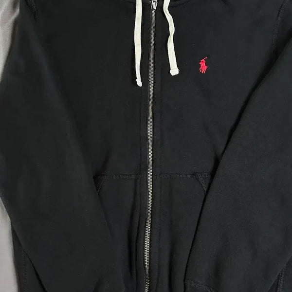 [BUNJANG] Polo Ralph Lauren Zip-Up Hoodie - Size S - Excellent Condition / 폴로 랄프로렌 후드집업 새상품급