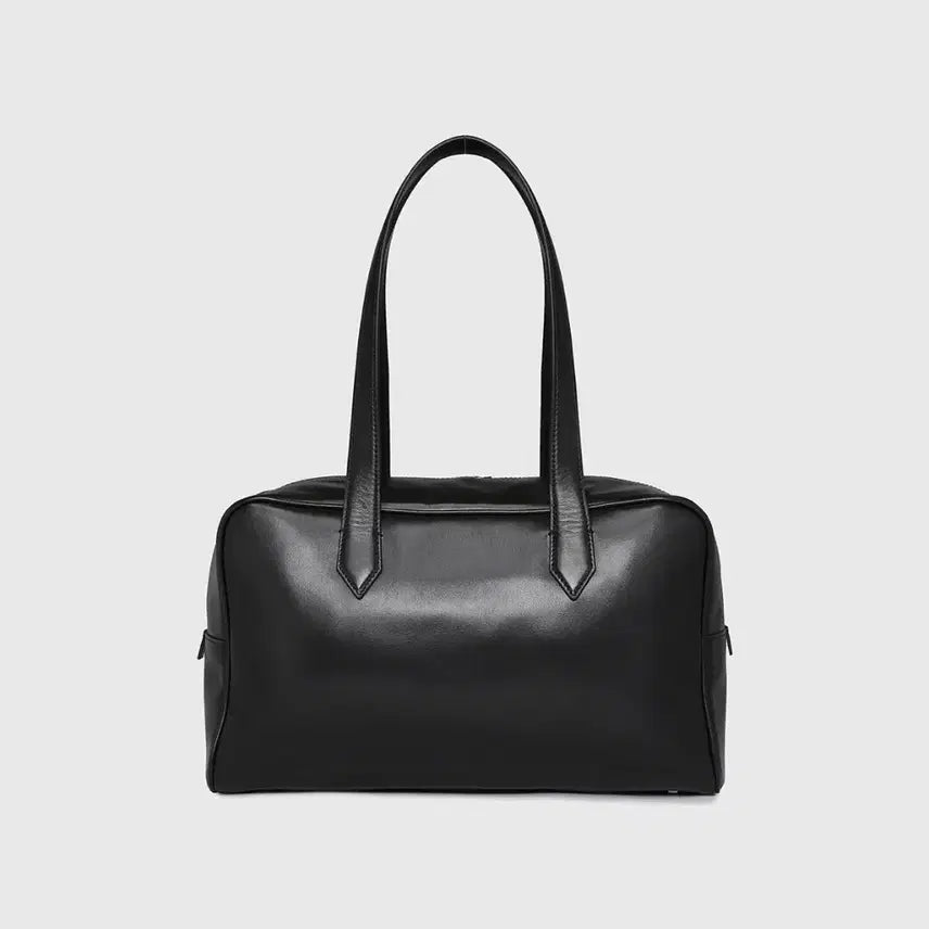 [BUNJANG] Tonywack Soft Leather Square Valise Bag / 토니웩 SOFT LEATHER SQUARE VALISE BAG